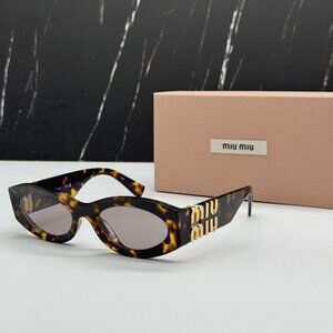 NEW MIU MIU MU11WS 14L20I WOMEN SUNGLASSES, MIU MIU MU 11WS 14L20I, SMU 11W